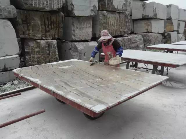 干貨！石材加工全流程詳解 大理石從荒料到成品的匠心之旅，沒有比這更強了！